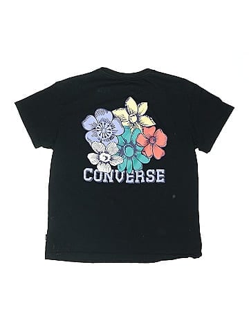 Converse Short Sleeve T-Shirt (view 2)