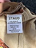 STAUD 100% Polyester Brown Casual Pants Size 16 - photo 4