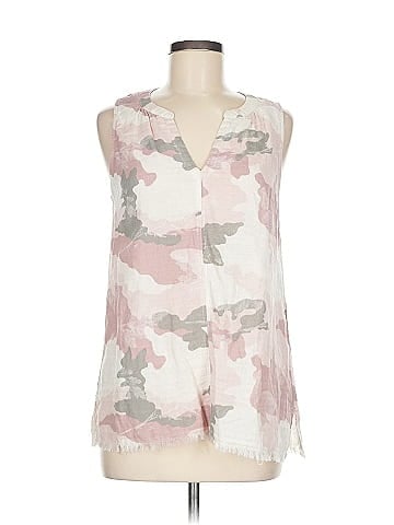 Mystree Sleeveless Blouse (view 1)