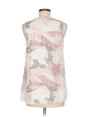 Mystree Sleeveless Blouse (view 2)