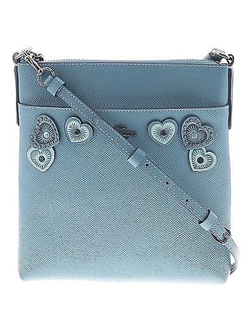 Coach Leather Crossbody Bag (view 1)
