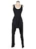 OFFLINE by Aerie Solid Black Jumpsuit Size S - photo 1