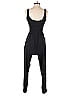 OFFLINE by Aerie Solid Black Jumpsuit Size S - photo 2