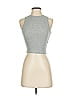 Hollister Silver Tank Top Size XS - photo 1