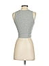 Hollister Silver Tank Top Size XS - photo 2