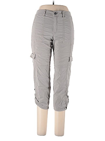 Cosmic Blue Love Cargo Pants (view 1)