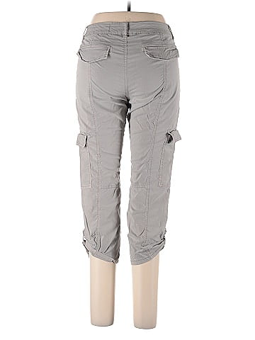 Cosmic Blue Love Cargo Pants (view 2)