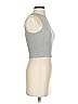 Hollister Silver Tank Top Size XS - photo 4