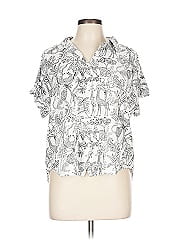 Jane And Delancey Short Sleeve Blouse
