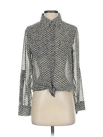 Ark & Co. Long Sleeve Blouse (view 1)