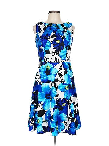 AB Studio Cocktail Dress (view 1)