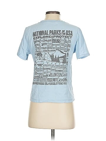 Parks Project Short Sleeve T-Shirt (view 2)