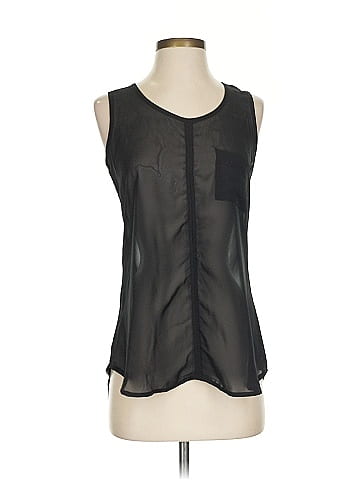 Chris & Carol Sleeveless Blouse (view 1)