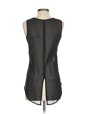 Chris & Carol Sleeveless Blouse (view 2)