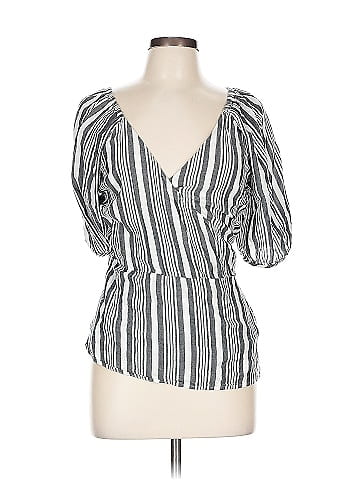 Old Navy 3/4 Sleeve Blouse (view 1)