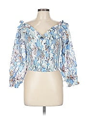 Hale Bob 3/4 Sleeve T Shirt