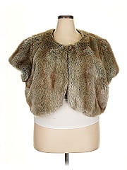 Elle Faux Fur Vest
