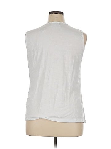 Carolyn Taylor Sleeveless Blouse (view 2)