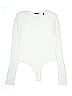 ATM Ivory Bodysuit Size M - photo 1