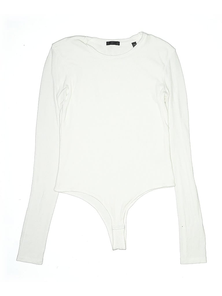 ATM Ivory Bodysuit Size M - photo 1