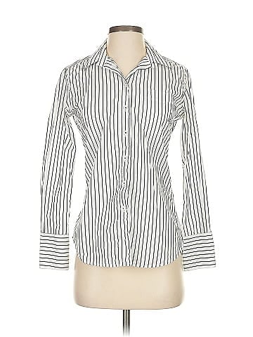 Claridge + King Long Sleeve Blouse (view 1)
