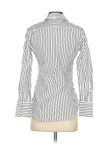 Claridge + King Long Sleeve Blouse (view 2)