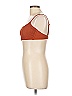 Xhilaration 100% Recycled Plastic Orange Sleeveless Top Size L - photo 5