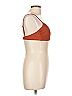 Xhilaration 100% Recycled Plastic Orange Sleeveless Top Size L - photo 4