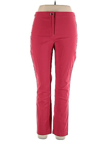 Violets & Roses Active Pants (view 1)
