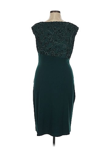 Connected Apparel Cocktail Dress (view 2)