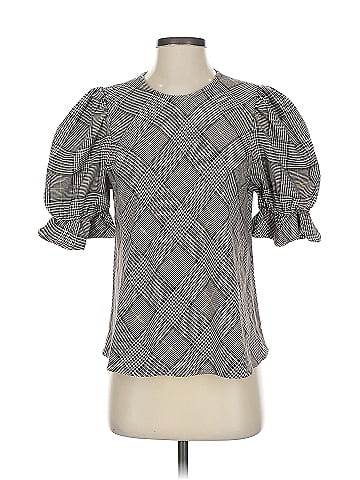 Cartolina Nantucket Short Sleeve Blouse (view 1)