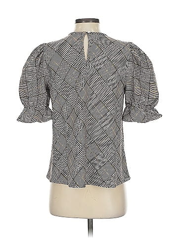 Cartolina Nantucket Short Sleeve Blouse (view 2)