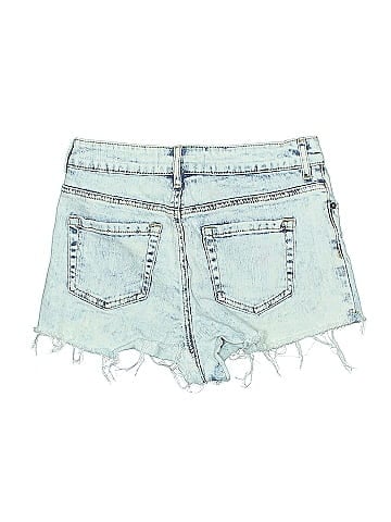 Bullhead Denim Shorts (view 2)