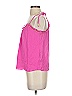 Louise Misha 100% Viscose Solid Pink Sleeveless Blouse Size EU (FR) 34 / US 2 - photo 4