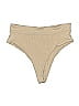 Zaful Tan Swimsuit Bottoms Size L - photo 1