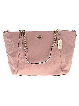 Coach Factory Leather Tote