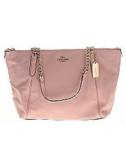 Coach Factory Leather Tote