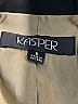 Kasper 100% Polyester Black Blazer Size 8 - photo 6