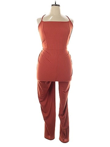 LTS Basics Jumpsuit (view 1)