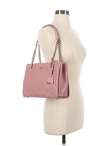 Kate Spade New York Leather Tote (view 2)