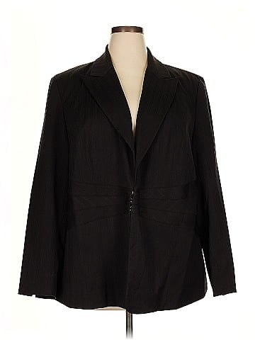 Lane Bryant Blazer (view 1)