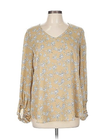Jodifl Long Sleeve Blouse (view 1)