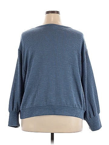 a.n.a. A New Approach Pullover Sweater (view 2)