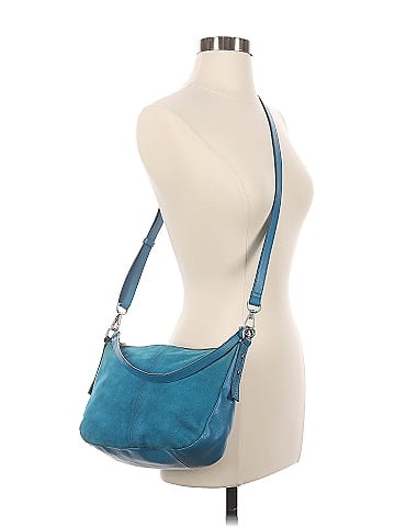 Fossil Leather Crossbody Bag (view 2)
