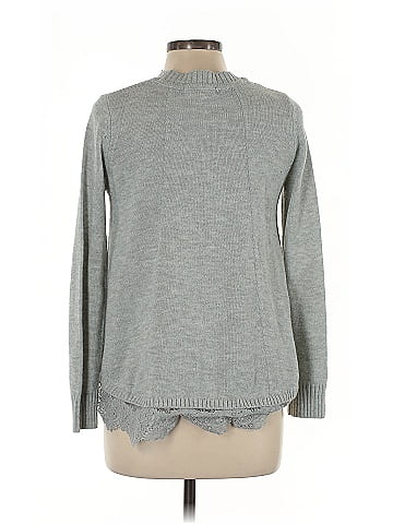 Cloud Chaser Pullover Sweater (view 2)