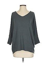 Market And Spruce 3/4 Sleeve T Shirt