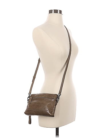 FRYE Leather Crossbody Bag (view 2)