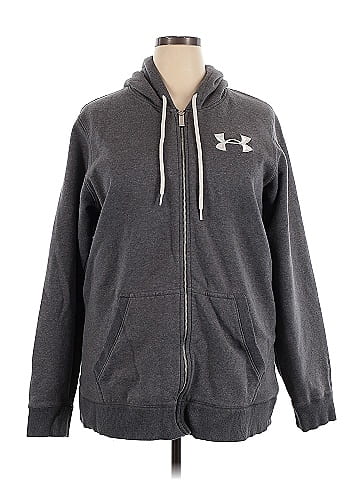 Under Armour Zip Up Hoodie (view 1)