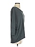Market and Spruce Gray 3/4 Sleeve T-Shirt Size S - photo 4