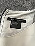 Armani Exchange 100% Polyester Floral Gray Casual Dress Size 6 - photo 3